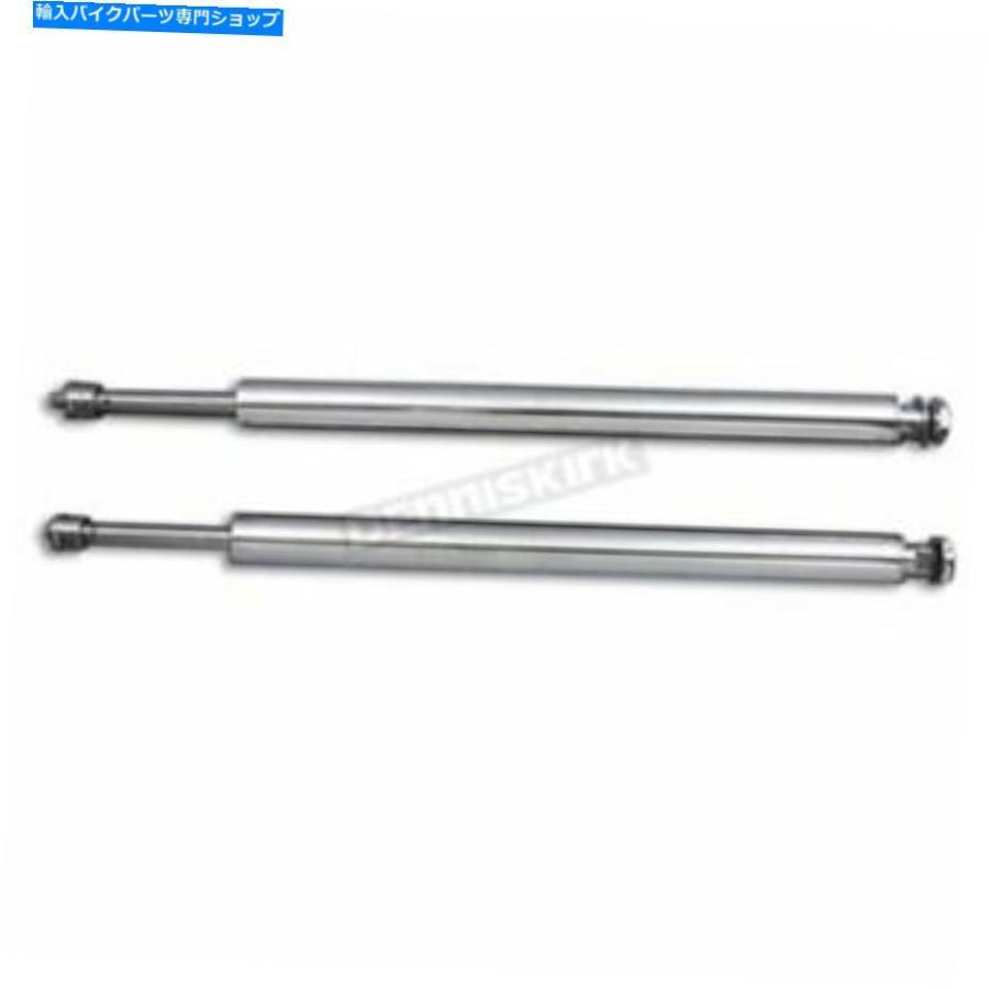 クロームパーツ V-Twin製造ハードクローム41mmフォークチューブアセンブリ - 45950-48 V-Twin Manufacturing Hard Chrome 41mm Fork Tube Assembly -