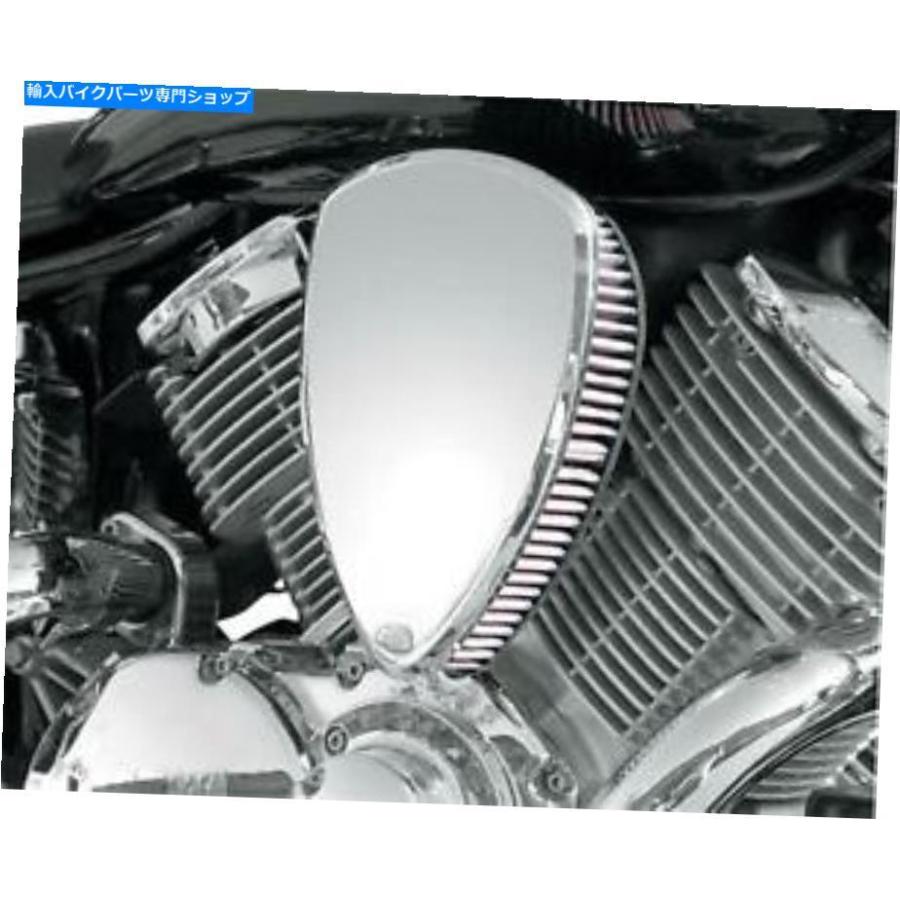 クロームパーツ BaronカスタムアクセサリービッグエアキットSMTH XVS1300 BA-2013-00 BARON CUSTOM ACCESSORIES BIG AIR KIT SMTH XVS1300 BA-2013-00