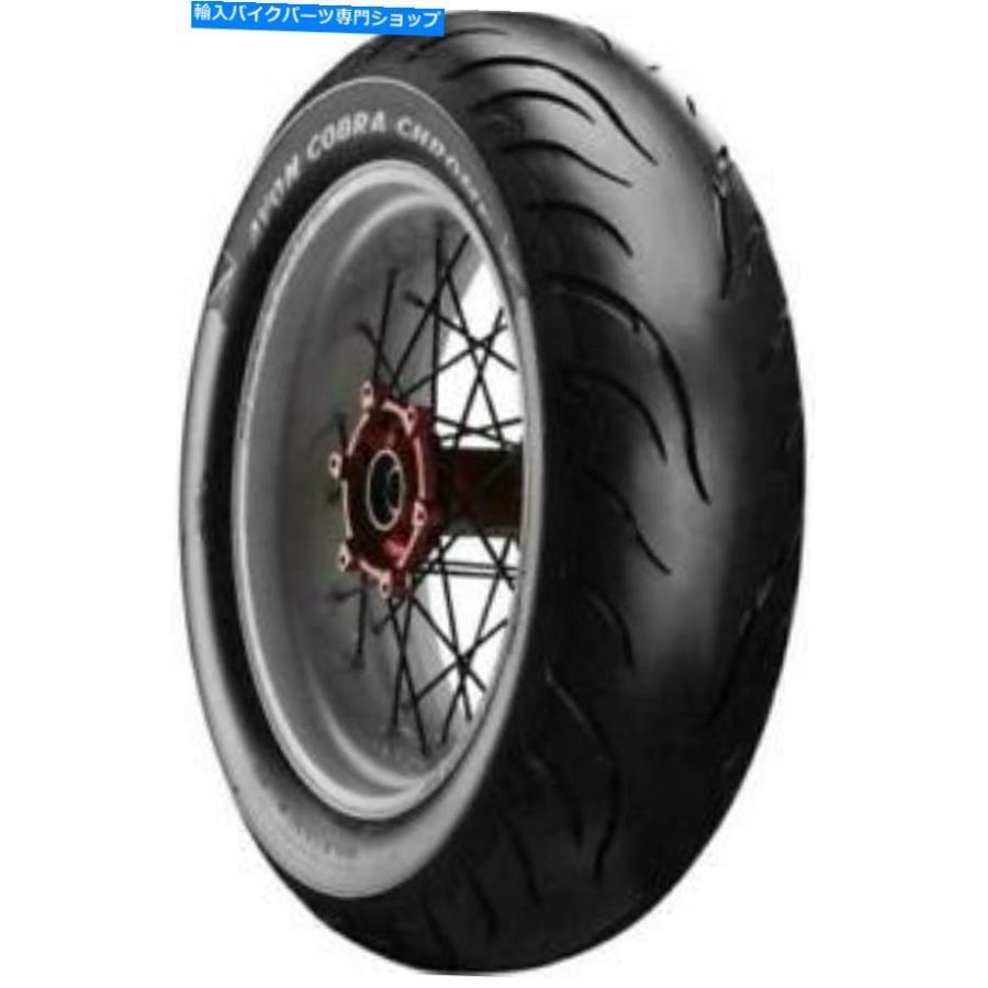 クロームパーツ デイビンタイプカラクロクリアタイプ（250 / 40R-18）250 / 40R18 4120213 30-6199-オリジナルタイトルを表示 エイボン タイヤ コブラ