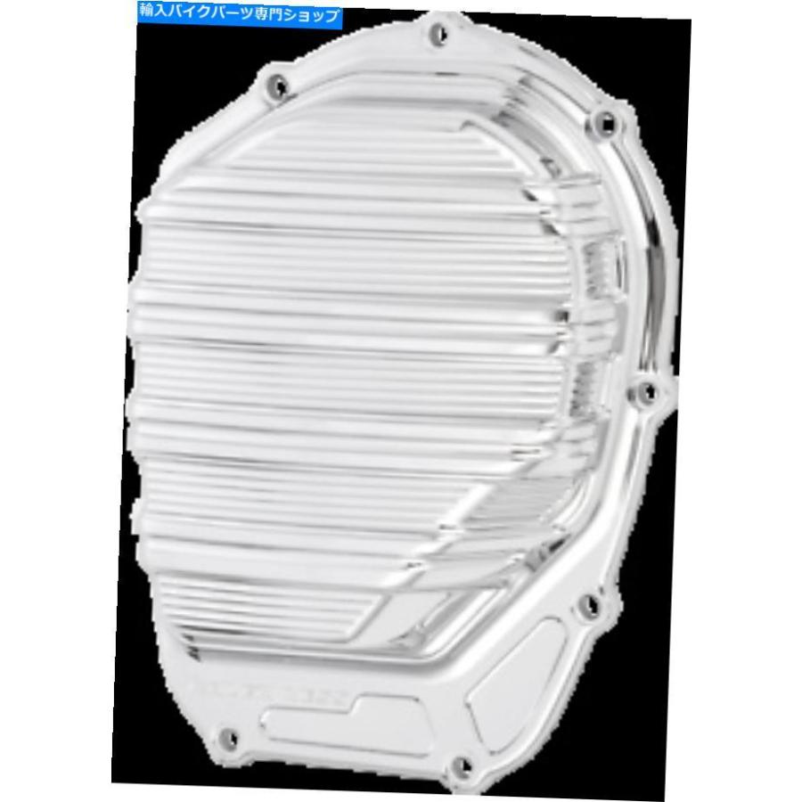 クロームパーツ Arlen Ness 10ゲージカムカバークローム03-982 Arlen Ness 10-Gauge Cam Covers Chrome 03-982