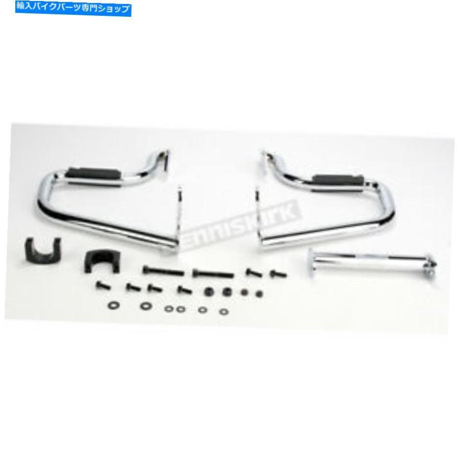 ・・専用です・・ クロームパーツ リンドビーカスタムThe Multibar Chrome Highway Bar W