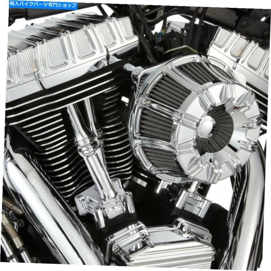 クロームパーツ Arlen Nessロッコーブラックスポイトカー10ポーチコローム18-252-オリジナルのタイトルを表示する Arlen Ness ロッカーボックストップの画像
