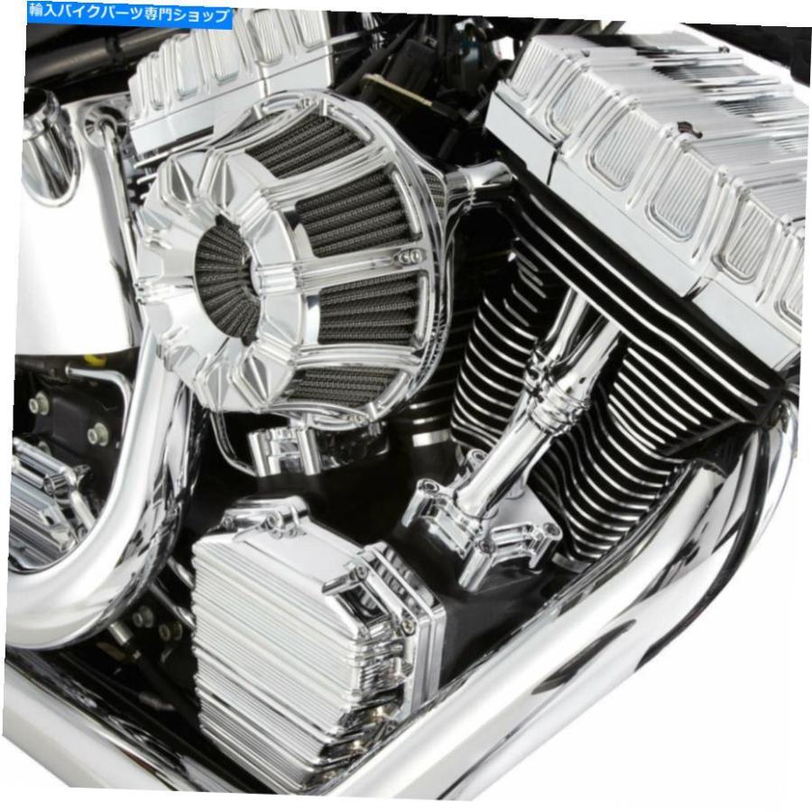 クロームパーツ Arlen Nessロッコーブラックスポイトカー10ポーチコローム18-252-オリジナルのタイトルを表示する Arlen Ness ロッカーボックストップの画像