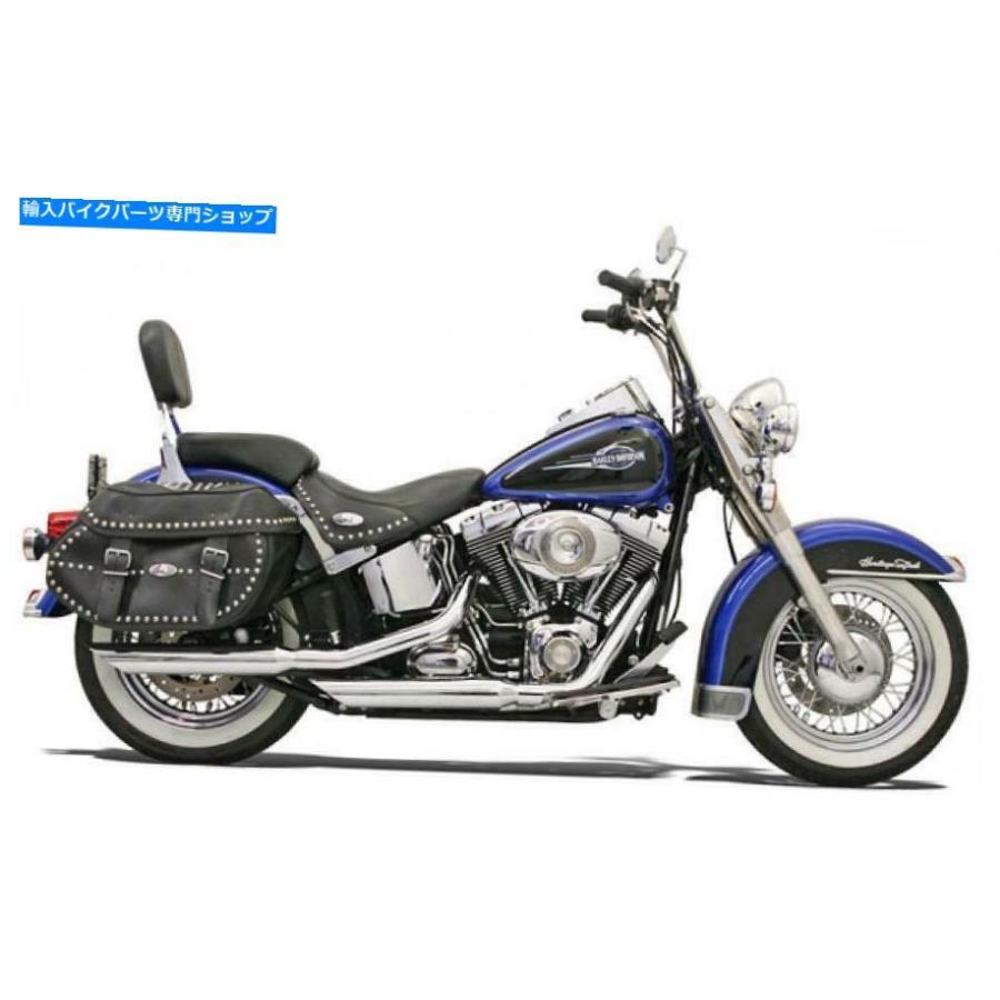 クロームパーツ Bassani xhaust 3 