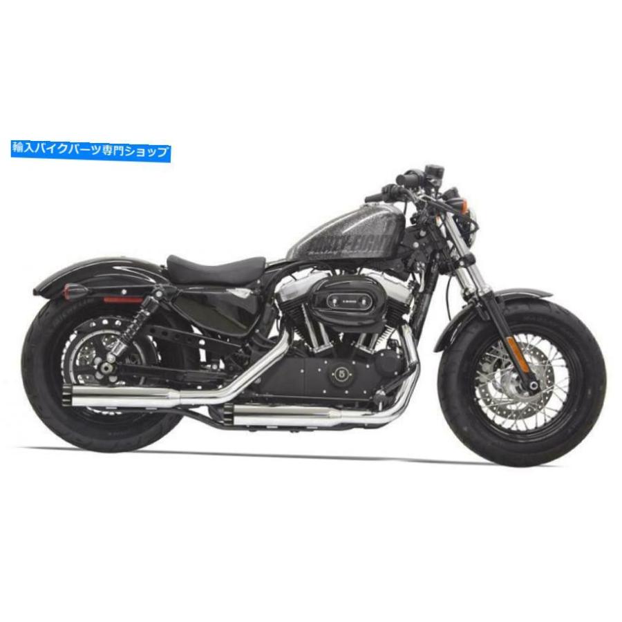 クロームパーツ Bassani xhaust 3インチラシリッジオオラーコルクローチョームコンテロマストライカラークロースエントラート×27t-オリジナルのタイ