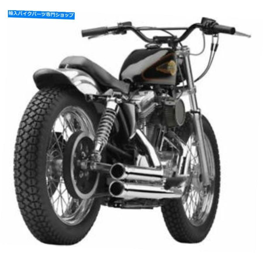 クロームパーツ V-Twin Chrome 909 6701のためのコブラスピード??スター Cobra Speedsters for V-Twin Chrome 909 6701