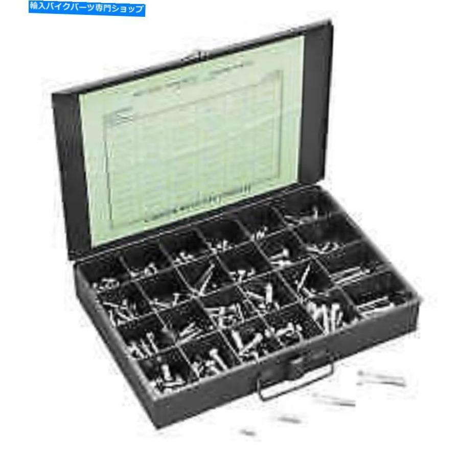 クロームパーツ Gardner-Westcott Chrome Hexボルトの品揃え24-C