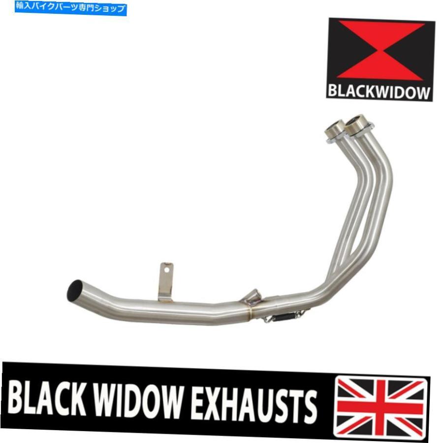クロームパーツ HONDA CMX500反乱性能排気ヘッダー前面ダウンパイプコレクター17-19 Honda CMX500 REBEL Performance Exhaust Headers Front Down Pip