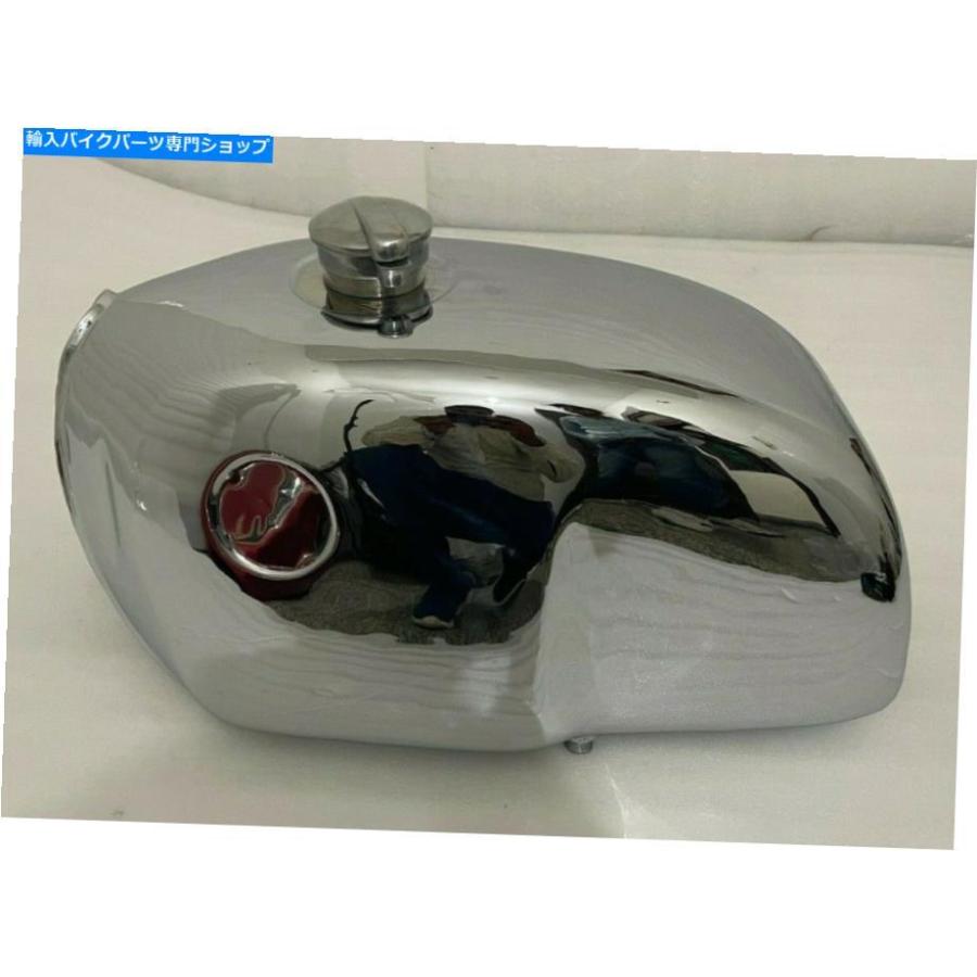 クロームパーツ Monza Cap BMW R100 RT RS R90 R80 R75と燃料ガソリン 