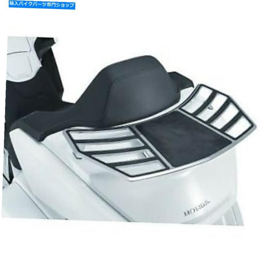 クロームパーツ クレアキン6766 Chrome Omni荷物ラック18-20ホンダゴールドウィングGL1800 Kuryakyn 6766 Chrome Omni Luggage Rack for 18-20 Honda