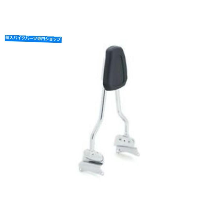 クロームパーツ Kuryakyn 6585 Chrome Sissy Bar Kit 14-21道路グライド、ロードキング、ストリートグライド Kuryakyn 6585 Chrome Sissy Bar Kit for