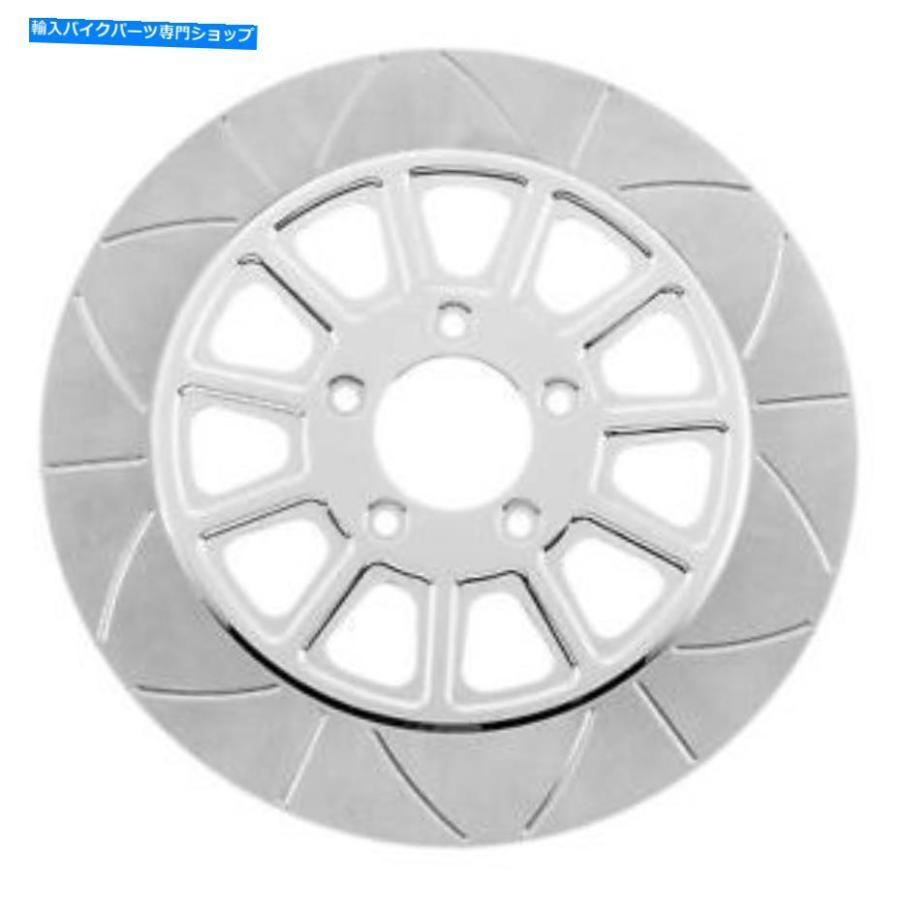 クロームパーツ Lyndallブレーキレーシングローター、滑らかな11スポーク737-3415 LYNDALL BRAKES RACING ROTORS, SMOOTH 11-SPOKE 737-3415