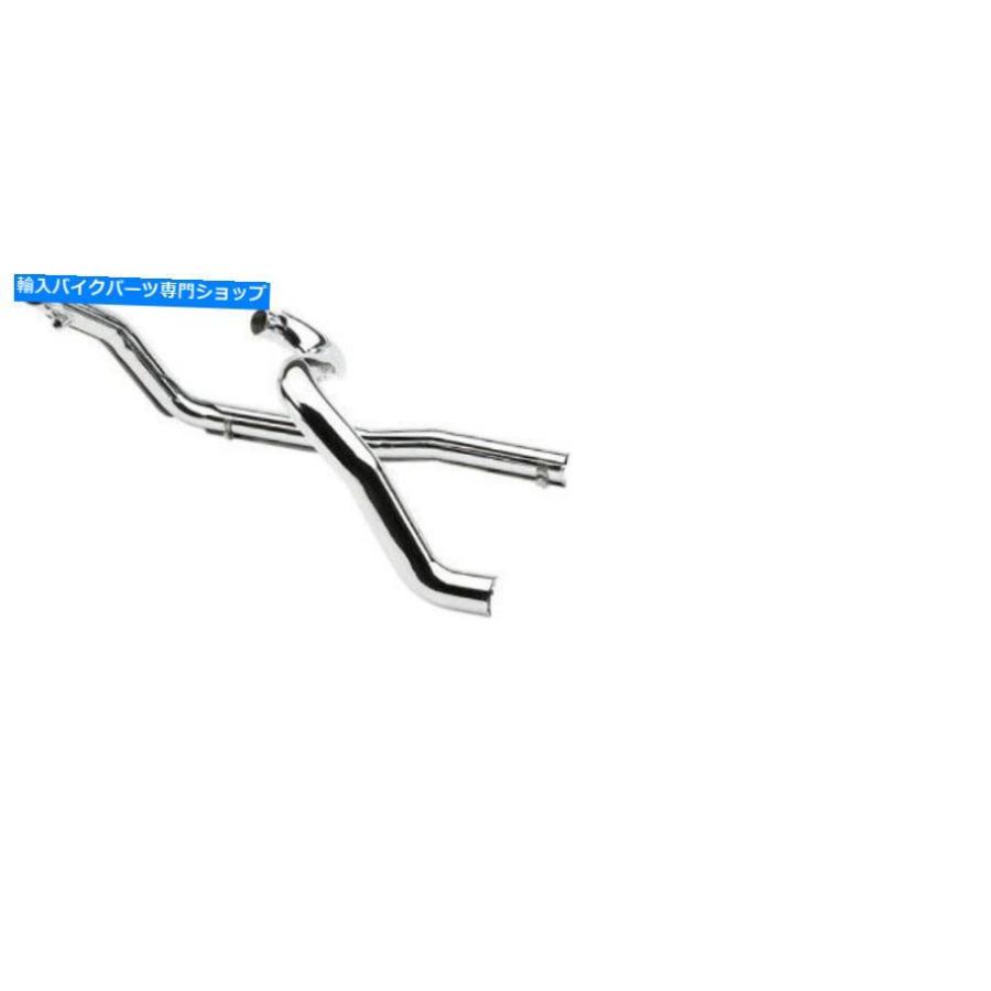 クロームパーツ コブラスチールクローム真のデュアルヘッダーパイプ07-08ハーレーダビッドソンツーリングフロー Cobra Steel Chrome True Duals Heade