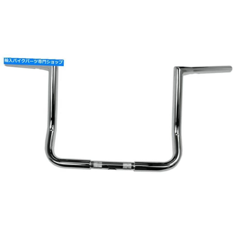 クロームパーツ La Choppers 1 1/4 \"カッピスモイクマークマニュアル12\"バッガークロームLA-7361-12-12-オリジナルのタイトルを表示 LA Choppers 1 1/