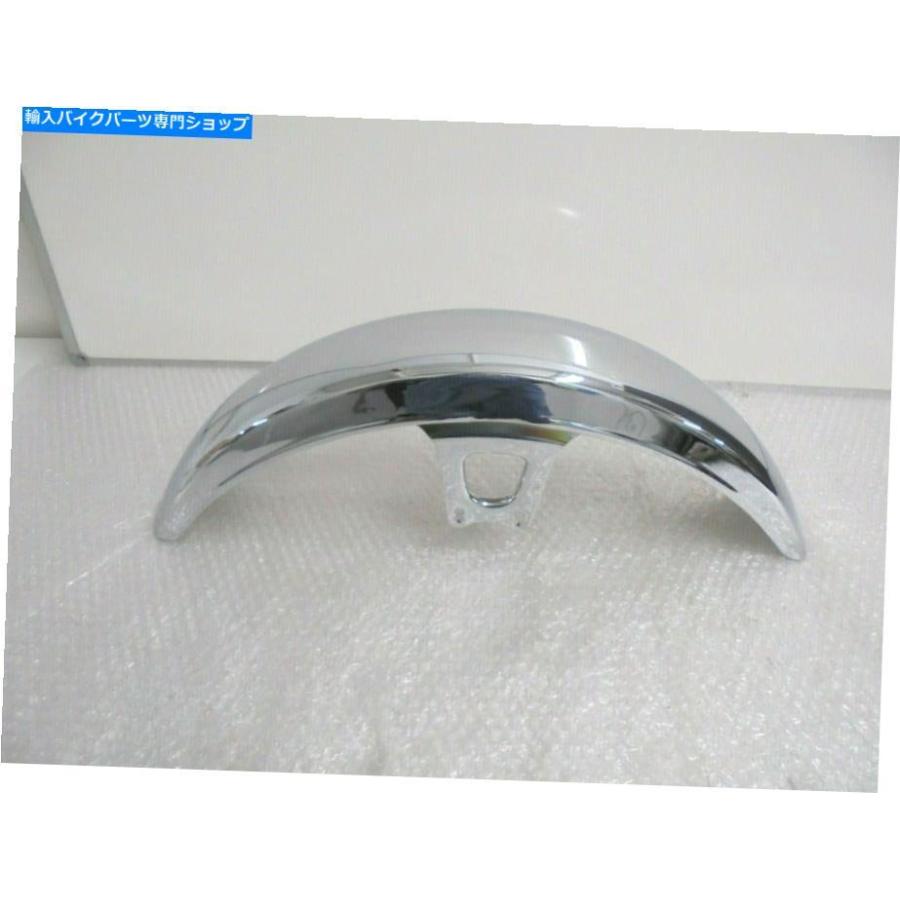クロームパーツ ヤマハRD250 RD400 XS250 X400純正OEクロームフロント
