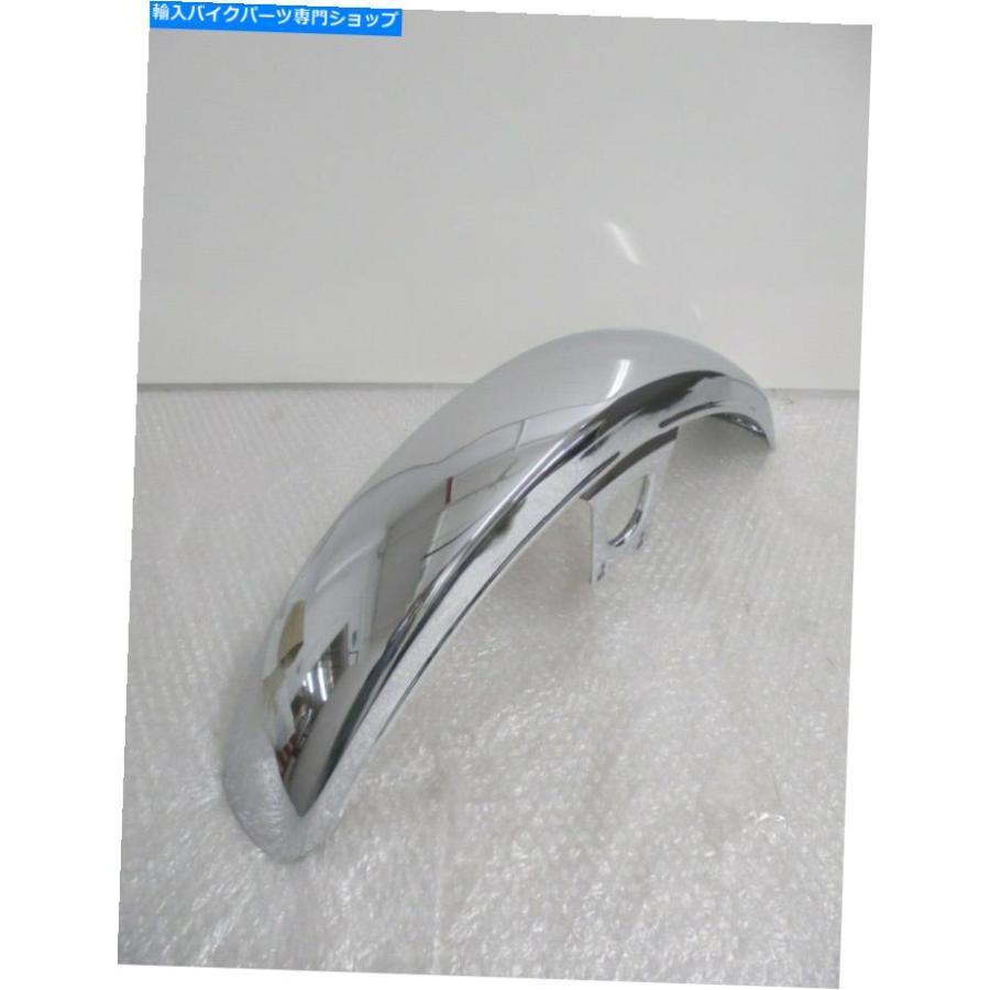 クロームパーツ ヤマハRD250 RD400 XS250 X400純正OEクロームフロント