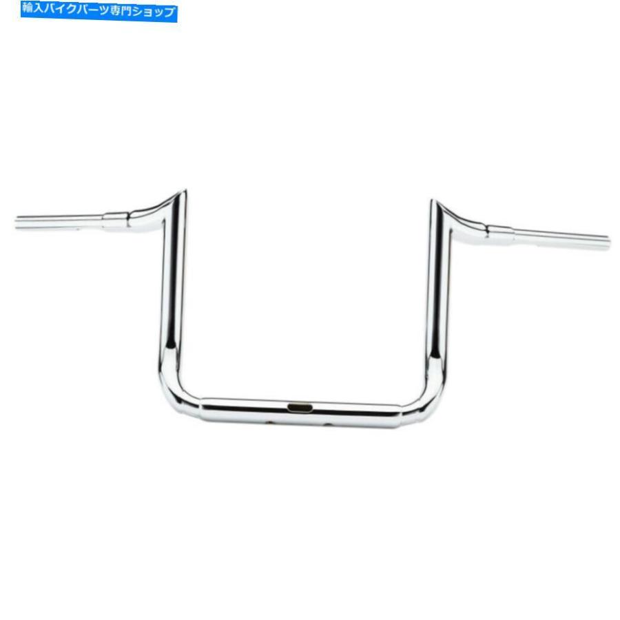 クロームパーツ La Choppers Chrome 12 \"1-1 / 2\" Prime ApeハンドルバーLA-7356-12 LA Choppers Chrome 12\" 1-1/2\" Prime Ape Handlebar | LA-7356-1