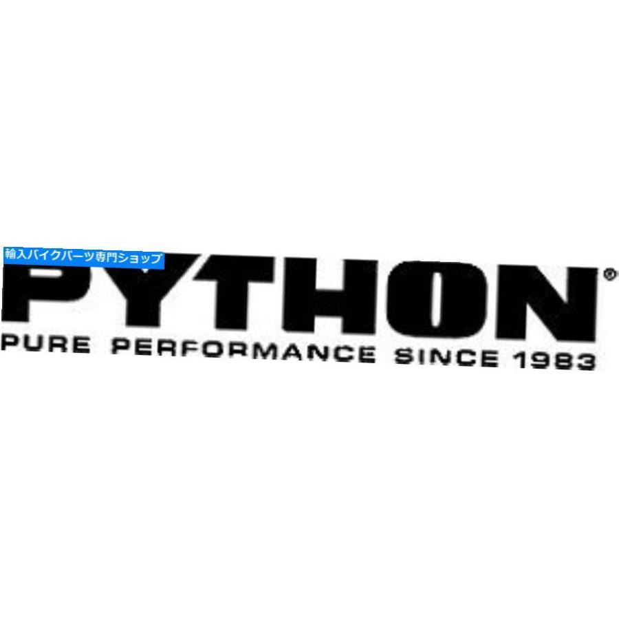 クロームパーツ Python 2 1/2 \"スリンション - セットスリッサンブラークロークローム1801-0687-オリジナルのタイトルを表示 Python 2 1/2 \""スラッシ"_1