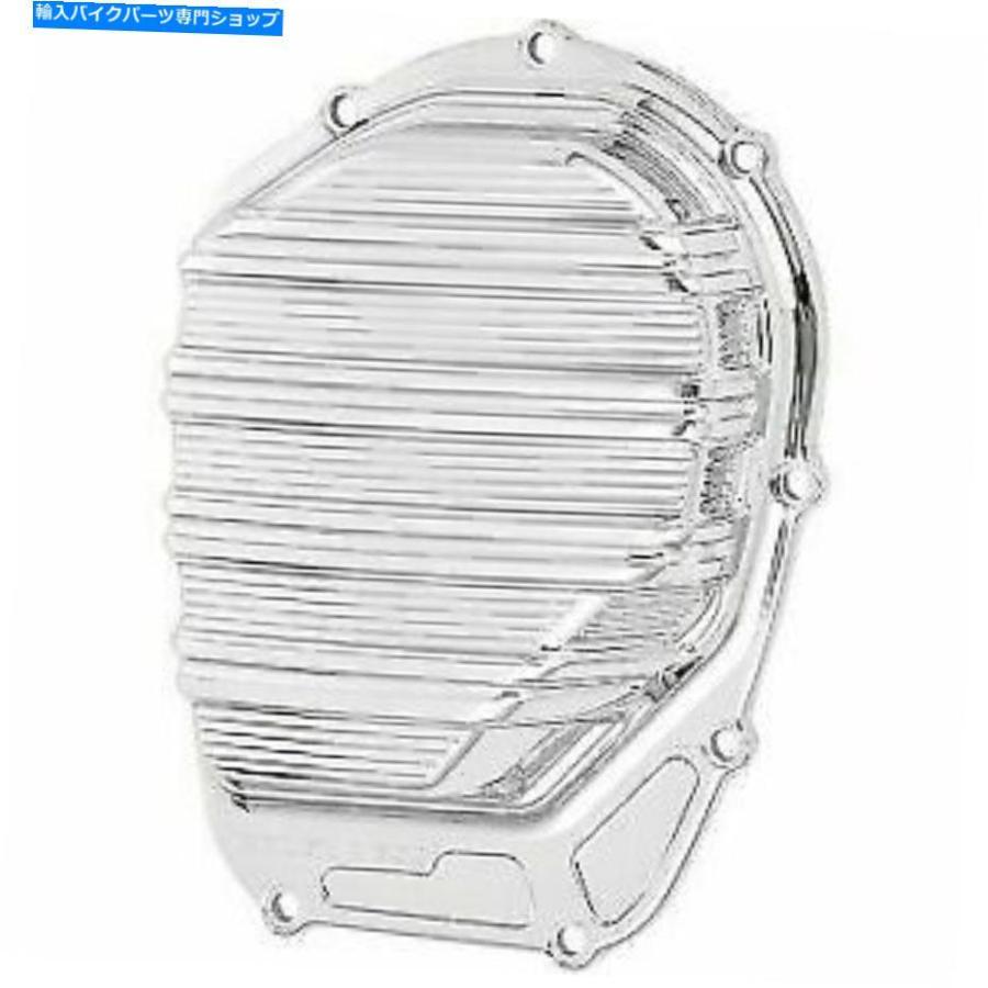 クロームパーツ Arlen Ness Chrome 10-Gaugeカムカバー用Harley M8 17-20 0940-1658 Arlen Ness Chrome 10-Gauge Cam Cover for Harley M8 17-20 0940