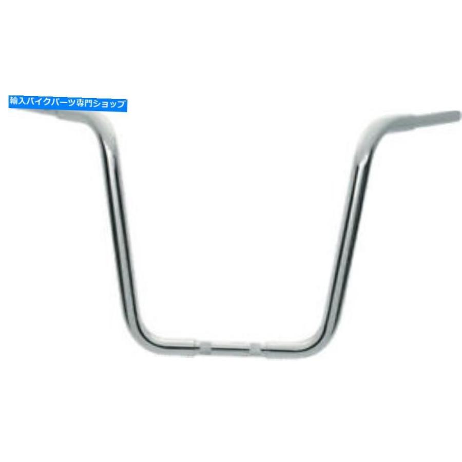 クロームパーツ ぽっちゃりハンガーAPEバー16 \"74-20 HD Softail Dyna TourのためのChrome Wild 1 WO509 Chubby Hanger Ape Bar 16\"" Chrome Wild 1 WO"