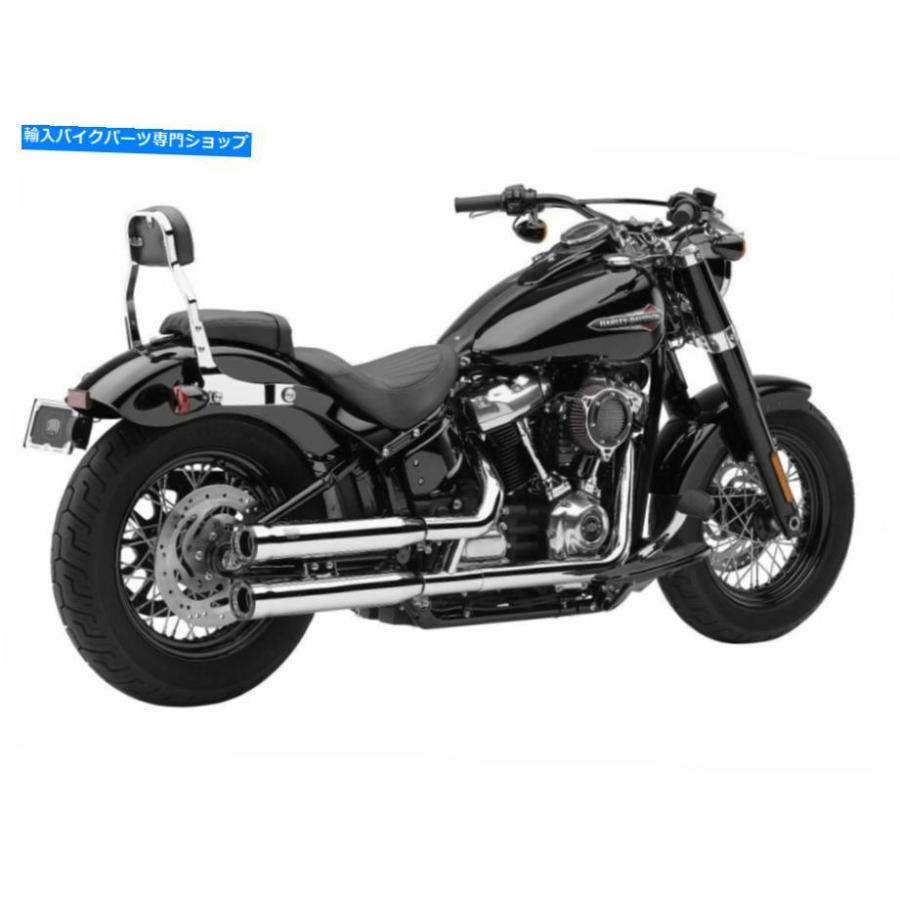 クロームパーツ COBRA 3インスリッジエンブラスウラスプロスロットコローム - 6057-オリジナルのタイトルを表示する Cobra 3 インチスリップオンマフ