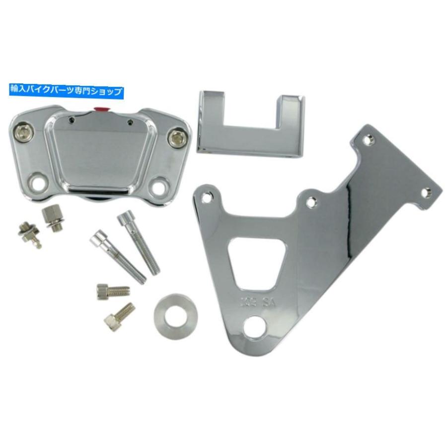 クロームパーツ GMAエンジニアリングキャリパーRR85-99FXR SM CHR GMA-103SASC GMA ENGINEERING CALIPER RR85-99FXR SM CHR GMA-103SASC