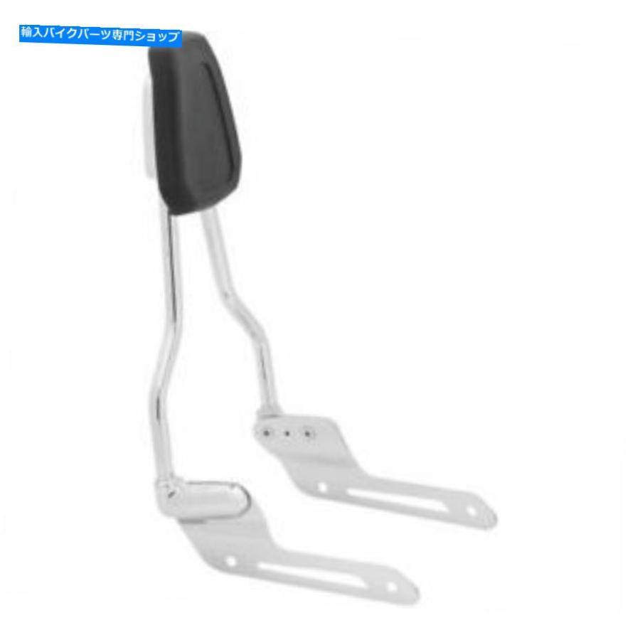 クロームパーツ V-Twinのための新しいクライャコン6587 Sissy Bar. NEW KURYAKYN 6587 Sissy Bar for V-Twin