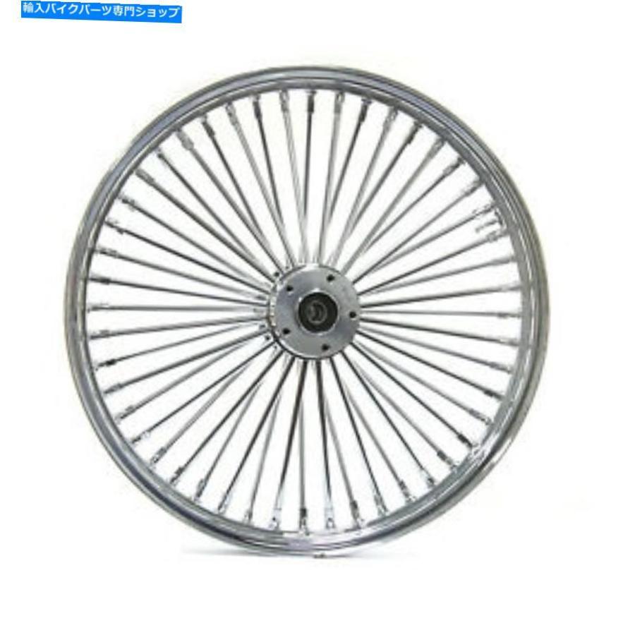 チョロ クロームパーツ Chrome Fatスポークホイールセット用 クロームパーツ ファットスポーク26 