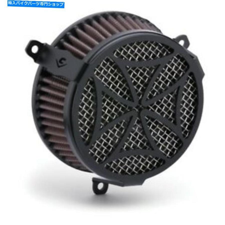 クロームパーツ COBRA - 606-0103 - PowrFlo Air Intakeキット、Chrome Harley-Davidson 1200 XLCP、Spor Cobra - 606-0103 - PowrFlo Air Intake Kit
