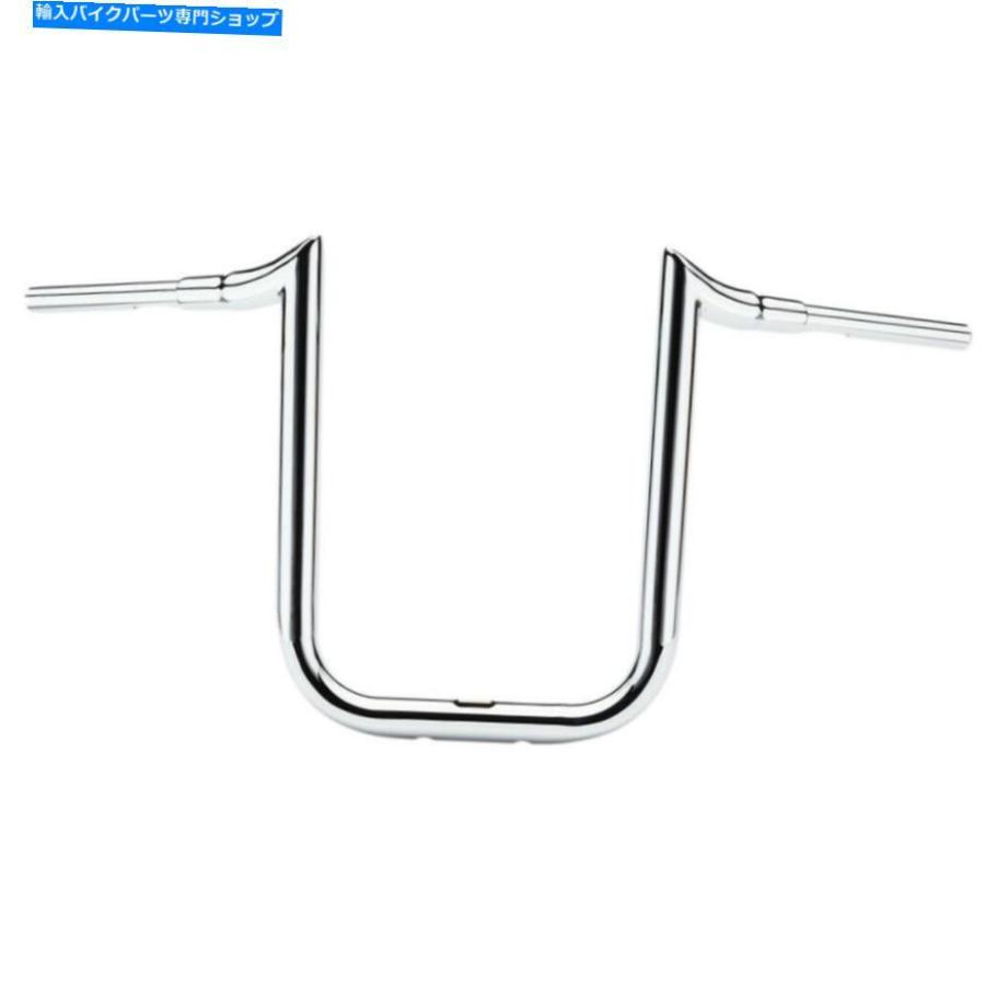 クロームパーツ La Choppers Chrome 16 \"1-1 / 2\"" Prime ApeハンドルバーLA-7354-16 LA Choppers Chrome 16\"" 1-1/2\"" Prime Ape Handlebar | LA-7354-1"