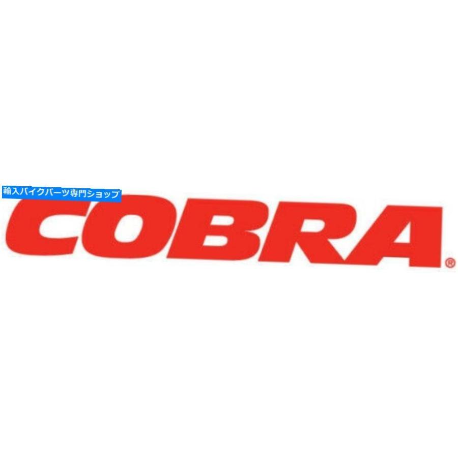 クロームパーツ COBRAスーパースターズV個別クローム909 6705 63-1240 1800 -2093用 - オリジナルのタイトルを表示 Cobra スピードスター Vツインクロの画像