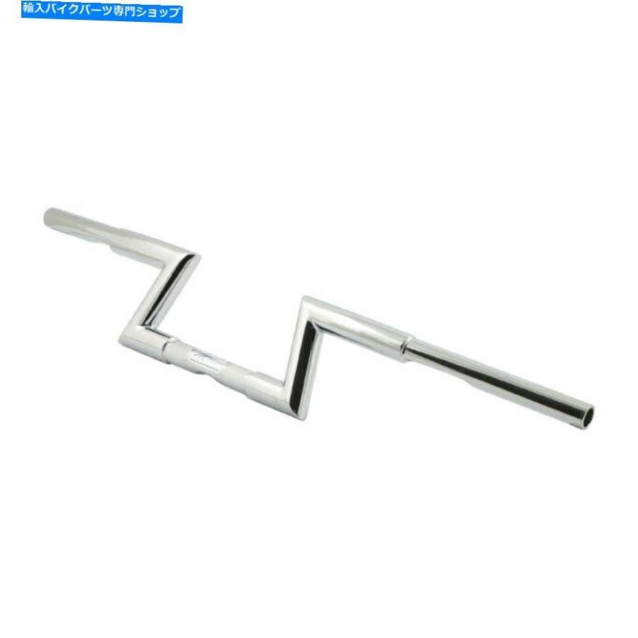 クローム部分品 Fehling Low Z-BAR手持ち部分赤ちょうちん12珊高、1 1/4 \"、Cr、F.Harley-Davidson Fehling Low Z-Bar Handlebars 12珊 High, 1 1/4 \"", Chro" バイク-車、バイク、自転車
