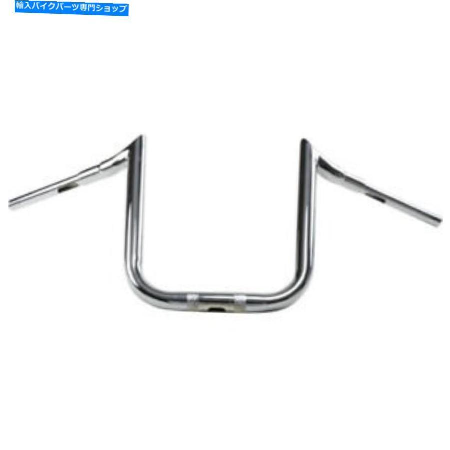 クロームパーツ La Choppers Chrome 14 \"1-1 / 2\" Prime ApeハンドルバーLA-7354-14 LA Choppers Chrome 14\" 1-1/2\" Prime Ape Handlebar | LA-7354-1