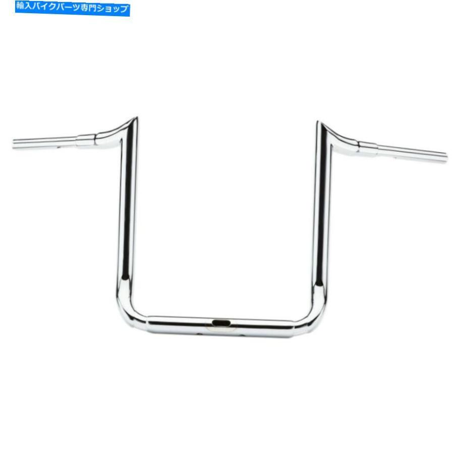 クロームパーツ La Choppers Chrome 16 \"1-1 / 2\" Prime ApeハンドルバーLA-7356-16 LA Choppers Chrome 16\" 1-1/2\" Prime Ape Handlebar | LA-7356-1