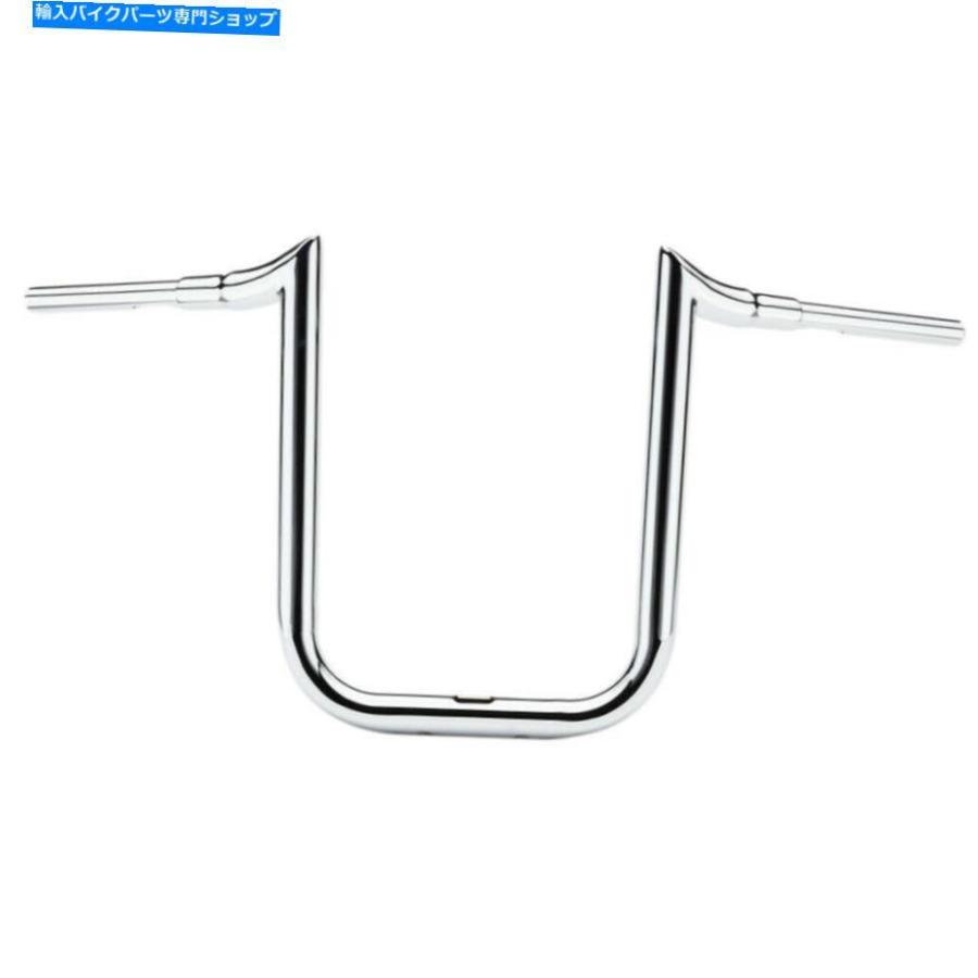 クロームパーツ La Choppers Chrome 16 \"1-1 / 2\" Prime ApeハンドルバーLA-7357-16 LA Choppers Chrome 16\" 1-1/2\" Prime Ape Handlebar | LA-7357-1