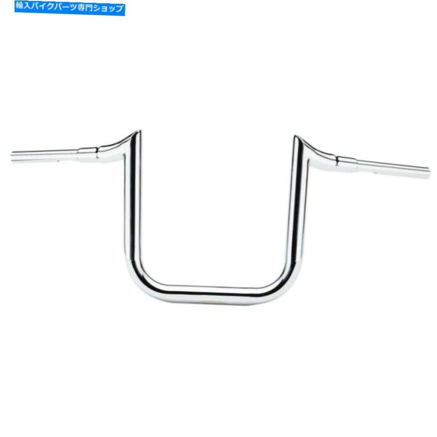 クロームパーツ La Choppers Chrome 12 \"1-1 / 2\"" Prime ApeハンドルバーLA-7354-12 LA Choppers Chrome 12\"" 1-1/2\"" Prime Ape Handlebar | LA-7354-1"