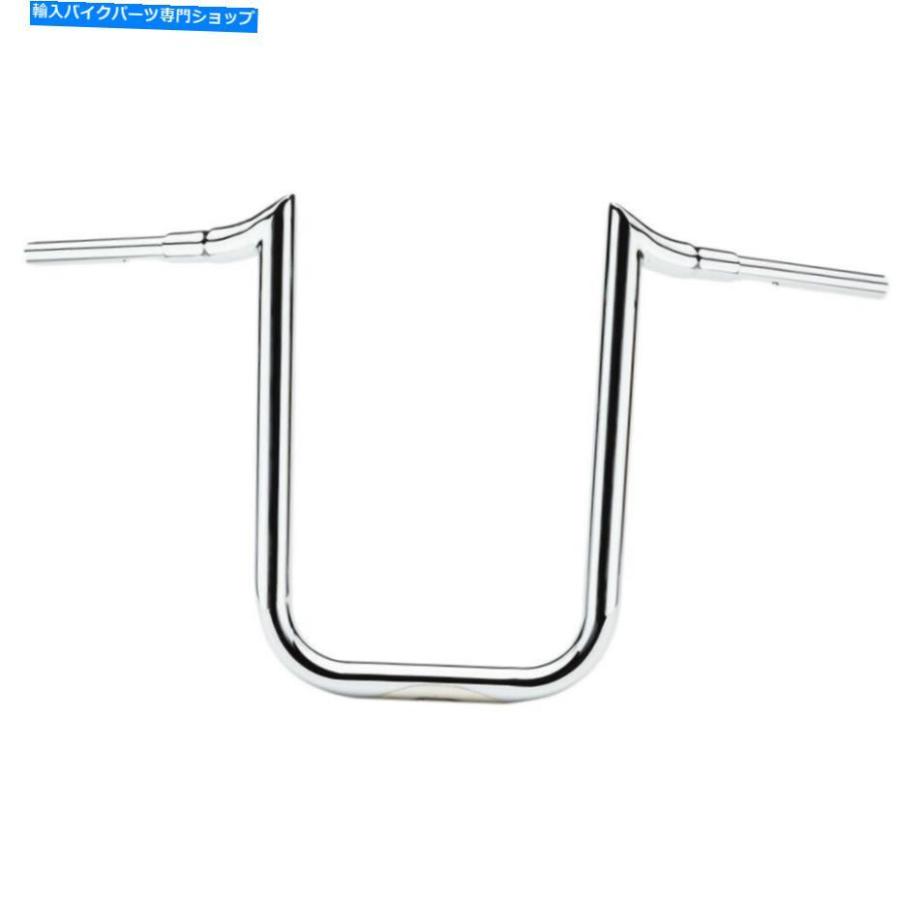 クロームパーツ La Choppers Chrome 18 \"1-1 / 2\"" Prime ApeハンドルバーLA-7354-18 LA Choppers Chrome 18\"" 1-1/2\"" Prime Ape Handlebar | LA-7354-1"