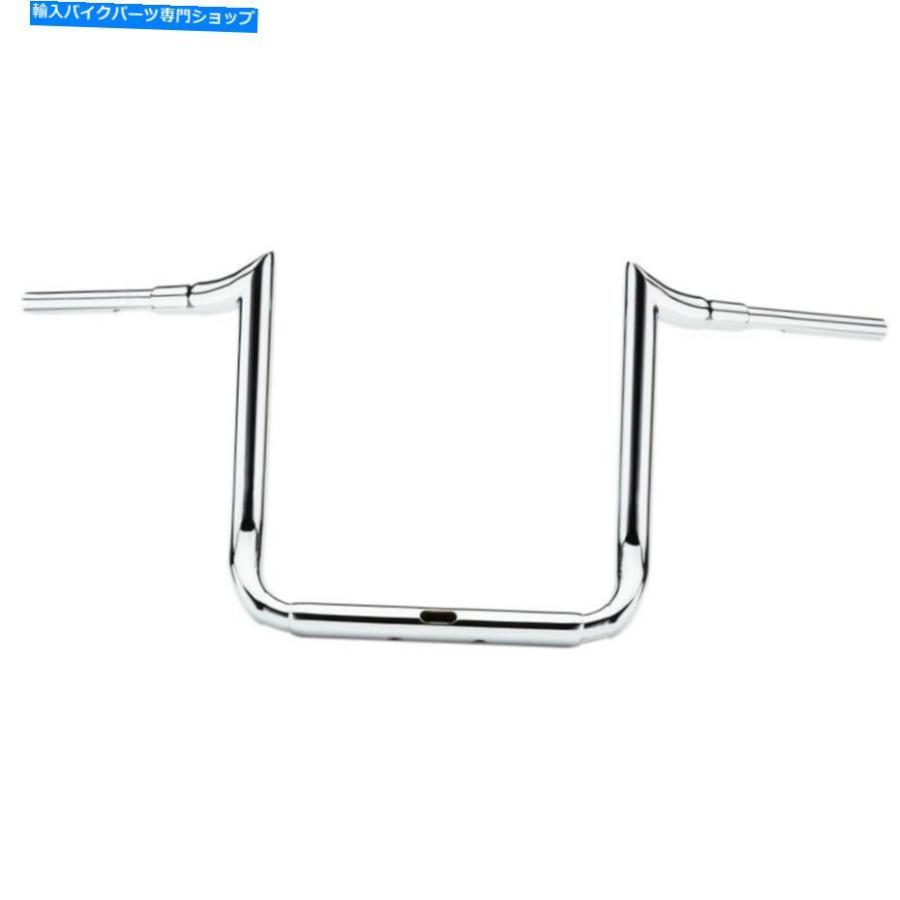 クロームパーツ La Choppers Chrome 14 \"1-1 / 2\" Prime ApeハンドルバーLA-7356-14 LA Choppers Chrome 14\" 1-1/2\" Prime Ape Handlebar | LA-7356-1
