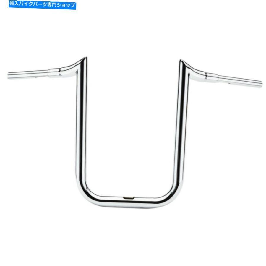 クロームパーツ La Choppers Chrome 18 \"1-1 / 2\" Prime ApeハンドルバーLA-7357-18 LA Choppers Chrome 18\" 1-1/2\" Prime Ape Handlebar | LA-7357-1