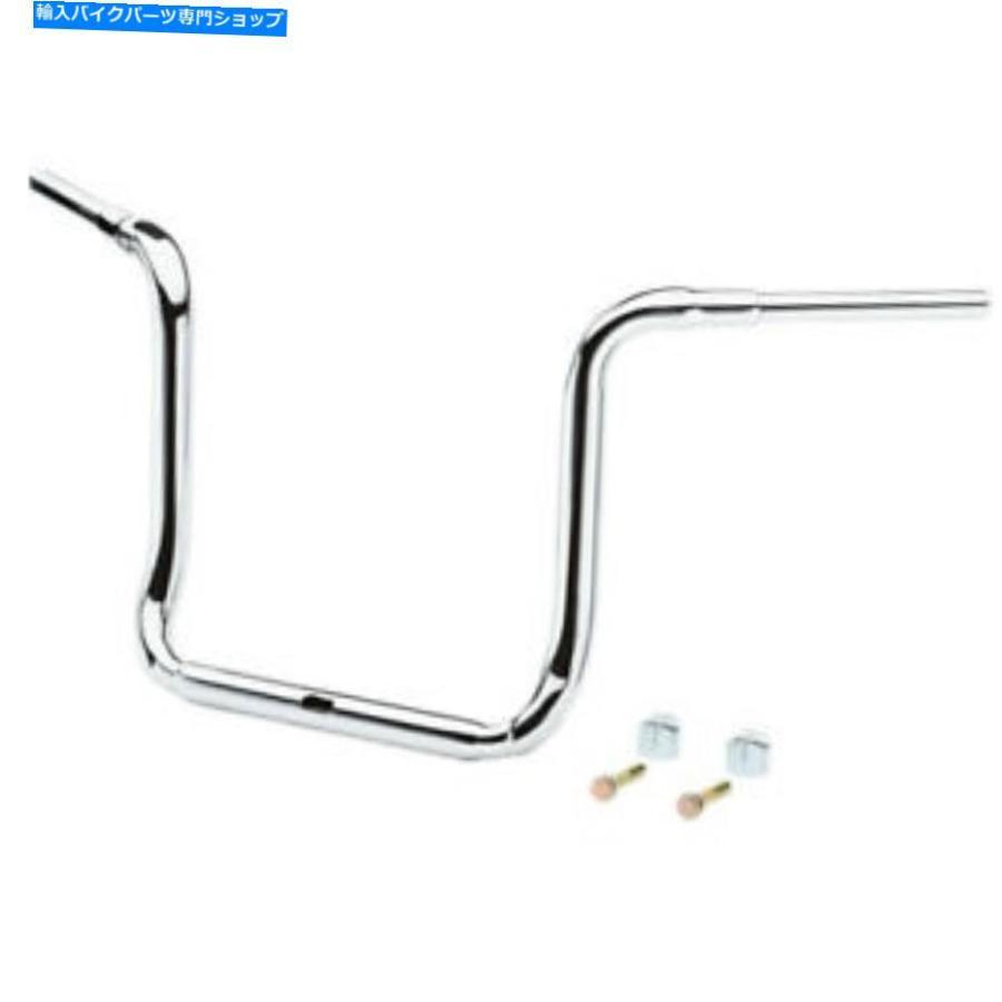 クロームパーツ La Choppers Chrome 16 \"Grande Traditional Apeハンガーハンドルバー|ベクターイラスト| CLIPARTO LA-7323-16 LA Choppers Chrome 16"