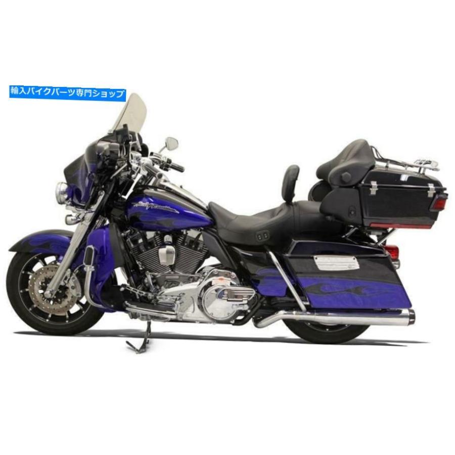 クロームパーツ Bassani Kanhaht Chrome Pseudo左サイドロードRage II B1ブラー1F59R-オリジナルタイトルを表示 Bassani Xhaust Chrome Pseudo Left S