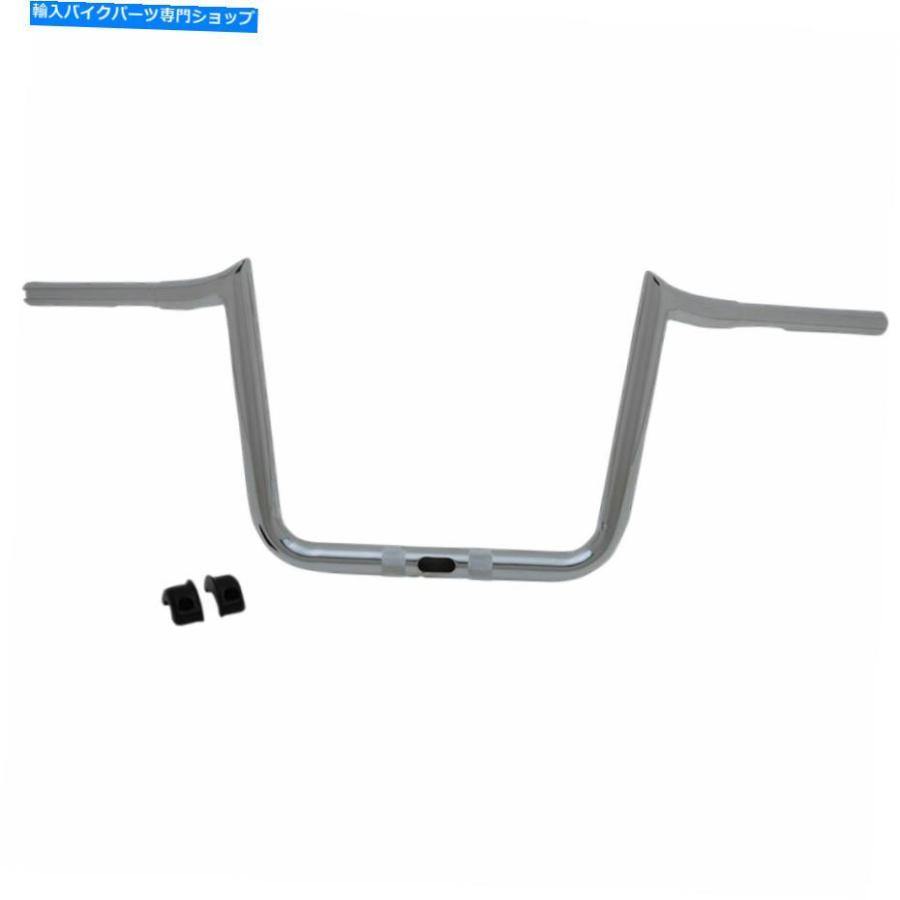 クロームパーツ La Choppers Chrome 13 \"Prime ApeハンドルバーLA-7353-13C LA CHOPPERS CHROME 13\"" PRIME APE HANDLEBAR LA-7353-13C"