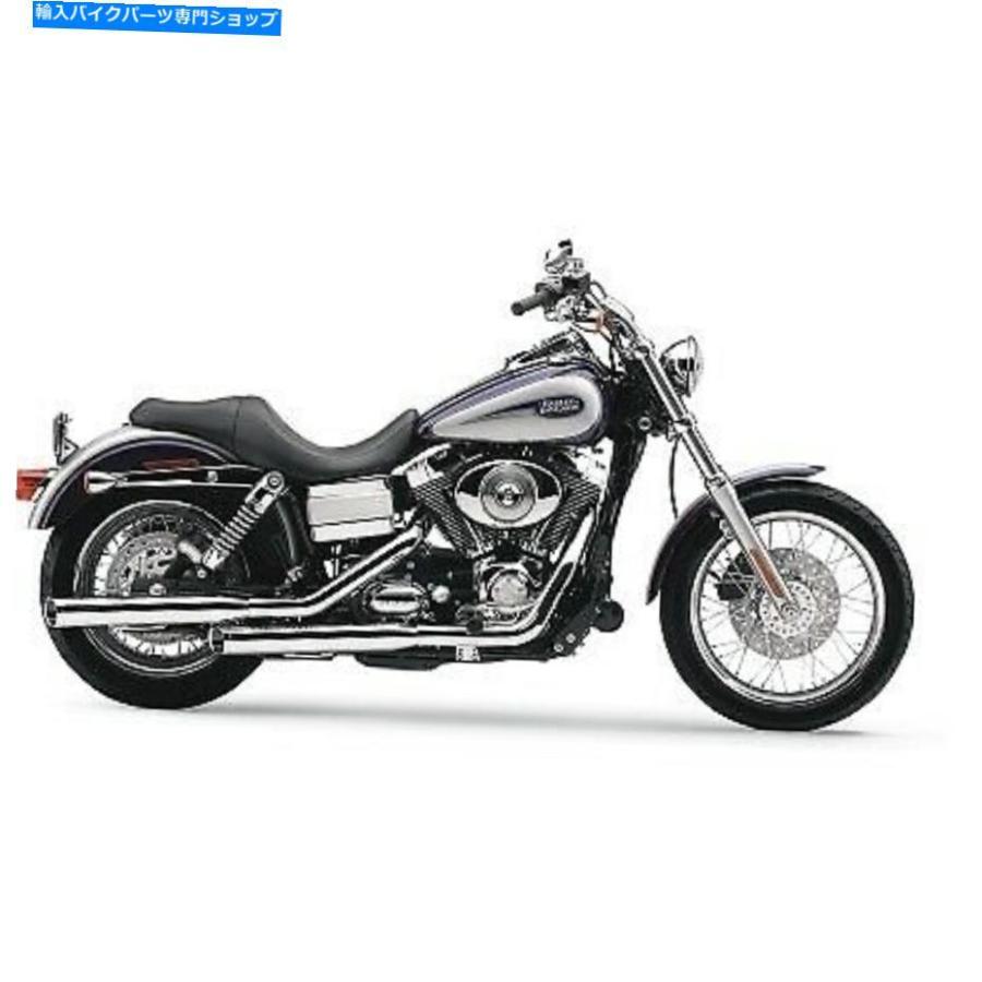 クロームパーツ COBRA - 6005 - 3インチ。スリップオン、クロム Cobra - 6005 - 3in. Slip-Ons, Chrome