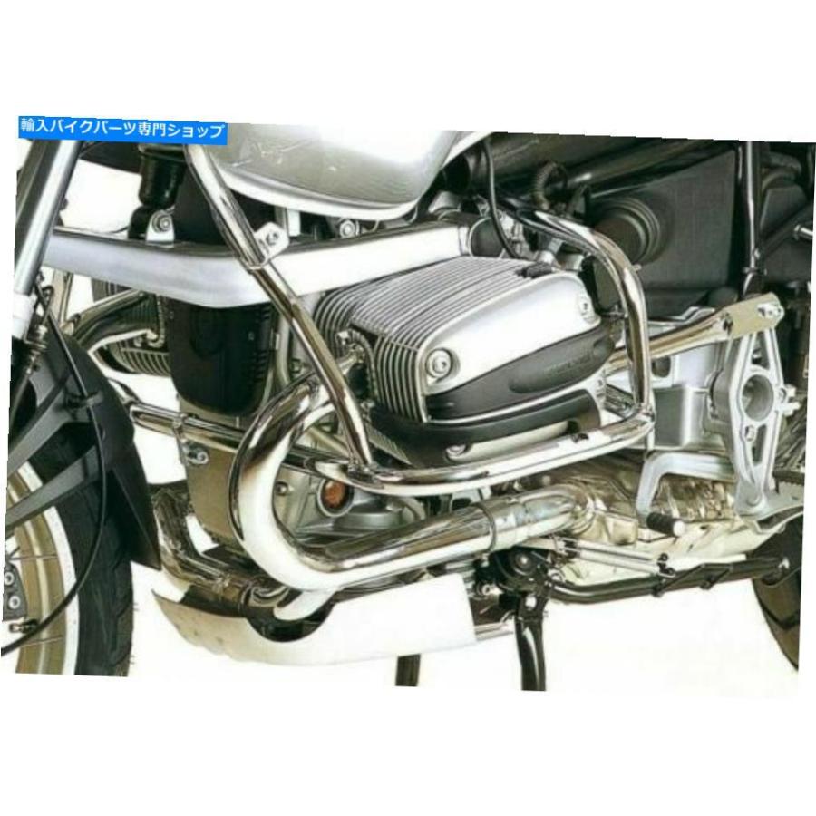 クロームパーツ BMW R1150GS /アドベンチャーエンジンガード - Chrome Hepco＆Becker BMW R1150GS / Adventure Engine Guard - Chrome HEPCO \u0026 BECKER