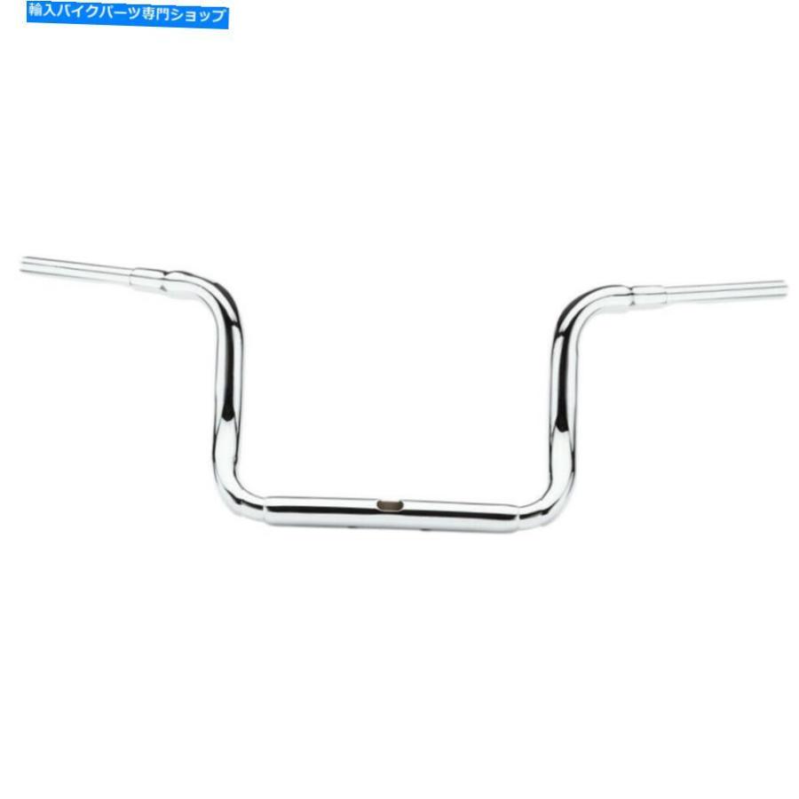 クロームパーツ La Choppers Chrome 12 \"Grande Traditional Apeハンガーハンドルバー|ベクターイラスト| CLIPARTO LA-7323-12 LA Choppers Chrome 12"