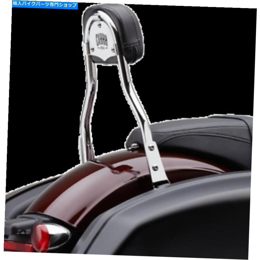 クロームパーツ コブラの取り外し可能背もたれクローム602-2011 Cobra Detachable Backrest Chrome 602-2011