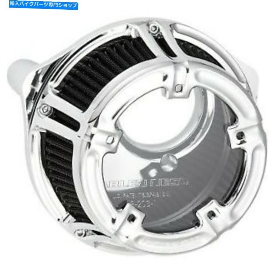 クロームパーツ Arlen Ness 18-971 Chrome Method Clear Series Air Cleaner Kit for Harley Arlen Ness 18-971 Chrome Method Clear Series Air Clea