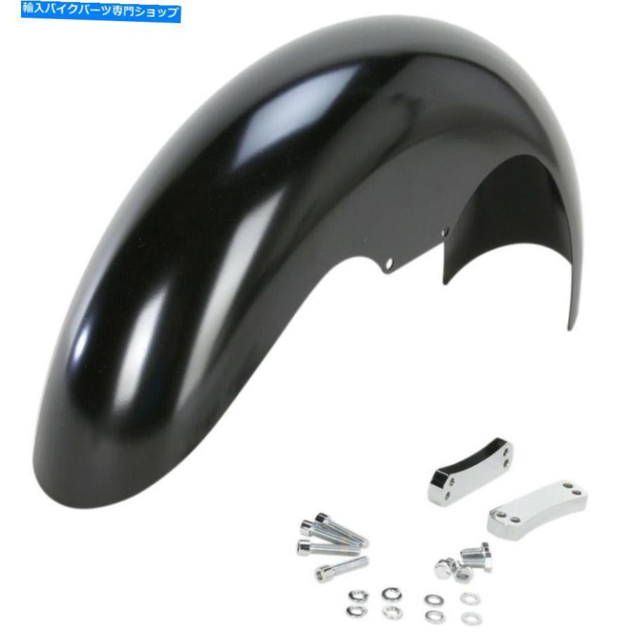 クロームパーツ klock werksレベルフェンダーキット - w / chromeブロック - 鋼 - 19 \"| KW05-06-0001-C Klock Werks Level Fender Kit - w/ Chrome B"