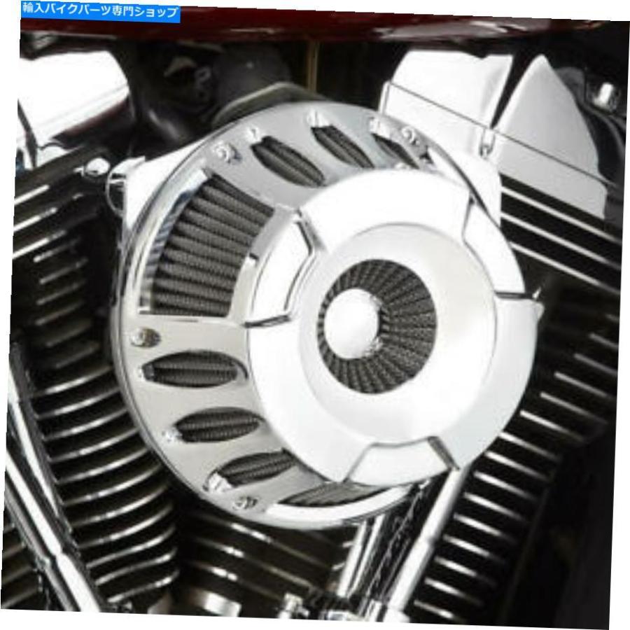 クロームパーツ Arlen Ness Deep Cut逆の空気クリーナーキットクロム＃18-926ハーレーダビッドソン Arlen Ness Deep Cut Inverted Air Cleaner Kit Ch