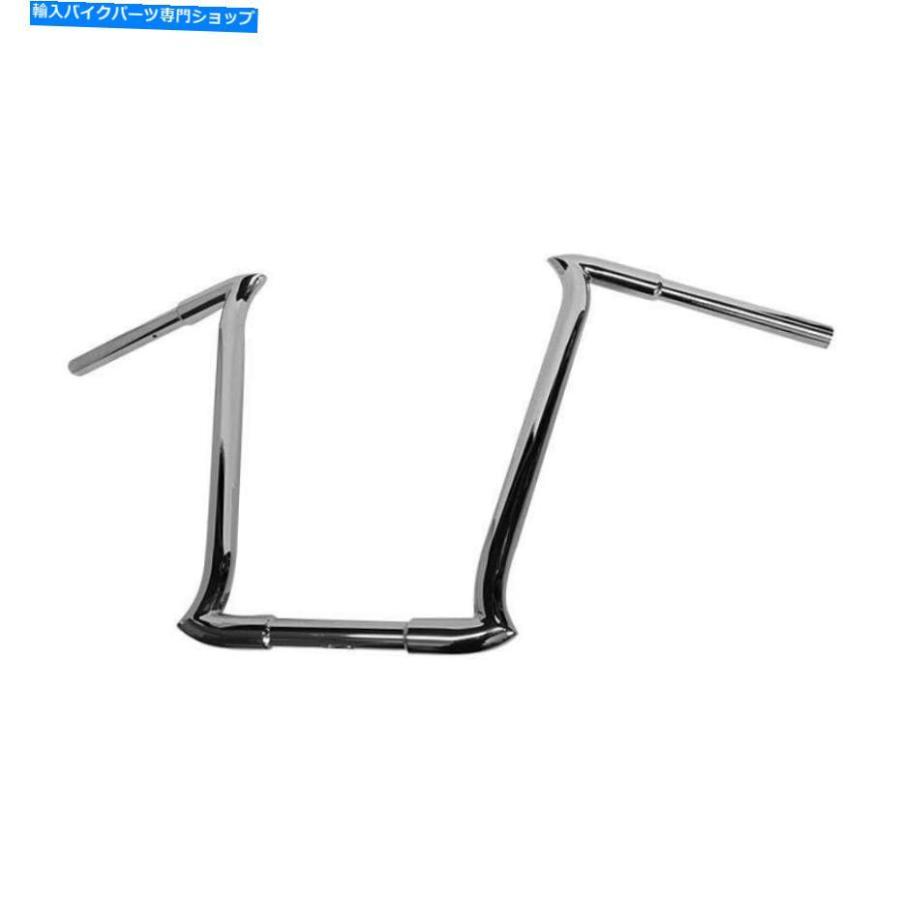 クローム部分品 ツイストペアハンガーハンドルバー Twisted Ape Hanger Handlebars フレーム-バイク-車、バイク、自転車